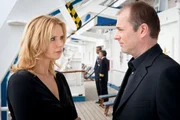 Veronica Ferres (Sylva Burian), Marcus Bluhm (Milan).