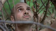 Ed Stafford in Romania.
