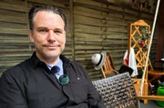 Kabarettist Philipp Schaller