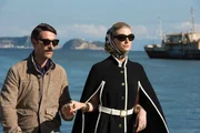 Alexander (Luca Calvani) und Victoria (Elizabeth Debicki)