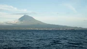 Der Berg Pico.