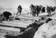 H&auml;ftlinge des GULag in den sp&auml;ten 1940er Jahren