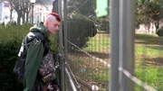 Sebastian ist seit 2 Jahren wohnungslos. Eine Wohnung w&auml;re f&uuml;r ihn wichtig um seine Alkoholsucht zu bek&auml;mpfen.