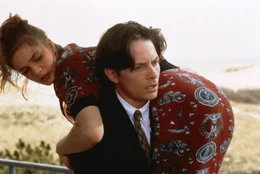 Doug (Michael J. Fox) will und kann ohne Andy (Gabrielle Anwar) nicht mehr leben.