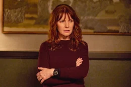 Detective Carmen Cooper (Jacqueline McKenzie) kann die Aktionen und Beweggr&uuml;nde ihres Kollegen nicht immer nachvollziehen.