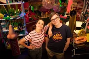Clarissa und Ralph Clarissa und Ralph