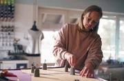 Kathi Voss, Modedesignerin mit ihrem eigenen Modelabel, m&ouml;chte sich die Augen lasern lassen.