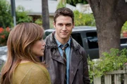 From left: Claire Peterson (Jennifer Lopez) and Noah Sandborn (Ryan Guzman).