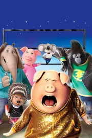 "Sing", Der Koala Buster Moon ist verzweifelt. Sein traditionelles Theater steht vor dem Bankrott. Um das bauf&auml;llige Haus zu retten, veranstaltet er eine Casting-Show. &Uuml;berraschenderweise hat die Aktion &uuml;berw&auml;ltigenden Zulauf. Sangesfreudige Tiere aller Arten st&uuml;rmen die B&uuml;hne, um das ausgeschriebene Preisgeld zu gewinnen. Buster hat keine Ahnung, dass sich seine schrullige Sekret&auml;rin bei dem Flugblatt vertippt hat, und nun 100.000 statt 1.000 Dollar f&uuml;r den Sieg erwartet werden.  SENDUNG: ORF eins - DO - 26.12.2019 - 18:05 UHR. - Veroeffentlichung fuer Pressezwecke honorarfrei ausschliesslich im Zusammenhang mit oben genannter Sendung oder Veranstaltung des ORF bei Urhebernennung.