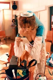 Trude Neugebauer (Andrea H&auml;ndler).