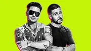 L-R: DJ Pauly D, Vinny Guadagnino