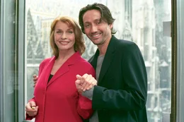 Senta Berger, Ulrich Reinthaller
