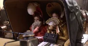 Anne (Audrey Lamy) und Clotilde (Sara Giraudeau)