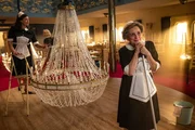 Andreja Schneider (Edita), Katharina Thalbach (Maria Wartberg).