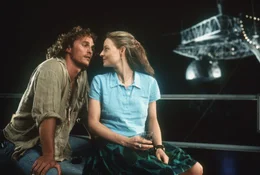 Contact HPJodie Foster Matthew McConaughey