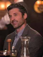 Patrick Dempsey (Jack Qwant).