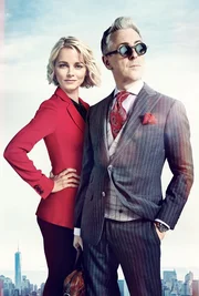 (2.Staffel) - Instinct - Auf M&ouml;rderjagd - Artwork