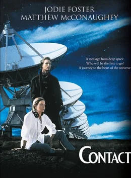 "Contact" - Plakatmotiv