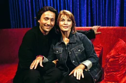Ulrich Reinthaller, Senta Berger