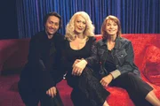 Ulrich Reinthaller, Lilo Wanders, Senta Berger