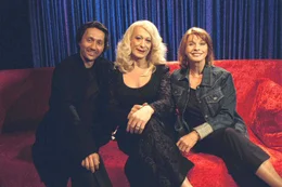Ulrich Reinthaller, Lilo Wanders, Senta Berger