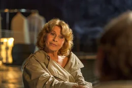 Betty (Senta Berger).