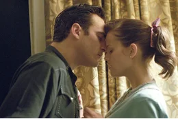 L-R: John Cash (Joaquin Phoenix) und June Carter (Reese Witherspoon)