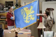 Der letzte Mitbewohnerkonflikt zwischen den beiden Streithähnen? Sheldon (Jim Parsons, l.) und Leonard (Johnny Galecki, r.) ... Der letzte Mitbewohnerkonflikt zwischen den beiden Streithähnen? Sheldon (Jim Parsons, l.) und Leonard (Johnny Galecki, r.) ...