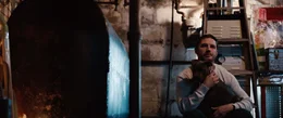 Bob (Tom Hardy)