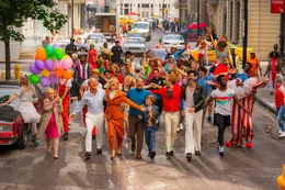 Katharina Thalbach (Maria Wartberg), Uwe Ochsenknecht (Eint&auml;nzer Otto), Heike Makatsch (Lisa Wartberg), Moritz Bleibtreu (Axel Staudach), Marlon Schramm (Florian Staudach), Michael Ostrowski (Maskenbildner Fred), Pasquale Aleardi (Bordzauberer Costa).
