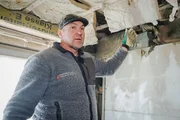 Richard Bellwald hat sein ganzes Leben in Blatten verbracht – jetzt geht das nicht mehr. Richard Bellwald hat sein ganzes Leben in Blatten verbracht – jetzt geht das nicht mehr.