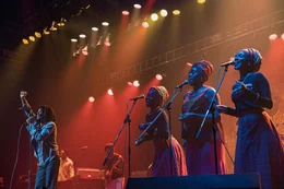 Celebrate the life and music of an icon who inspired generations through his message of love, peace, and unity. In One Love, discover Bob Marley's powerful story of overcoming adversity and the journey behind his revolutionary music that changed the world.