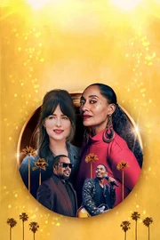 Dakota Johnson (Maggie Sherwoode), Ice Cube (Jack Robertson), Kelvin Harrison jr. (David), Tracee Ellis Ross (Grace Davis).