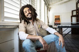 Celebrate the life and music of an icon who inspired generations through his message of love, peace, and unity. In One Love, discover Bob Marley's powerful story of overcoming adversity and the journey behind his revolutionary music that changed the world.