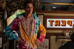 Pete Davidson (Scott Carlin).