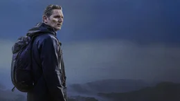 Plakatmotiv zum Film mit Aaron Falk (Eric Bana).