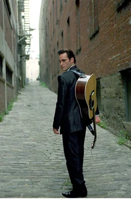 Johnny Cash (Joaquin Phoenix)