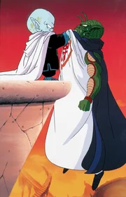 (v.l.n.r.) Garlic Jr.; Gott