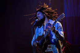 Celebrate the life and music of an icon who inspired generations through his message of love, peace, and unity. In One Love, discover Bob Marley's powerful story of overcoming adversity and the journey behind his revolutionary music that changed the world.