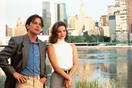 Doug (Michael J. Fox) muss sich entscheiden: Entweder f&uuml;r die Erf&uuml;llung seines Traumes vom eigenen Hotel oder f&uuml;r seine geliebte Andy (Gabrielle Anwar).