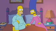 Homer (l.); Marge (r.)
