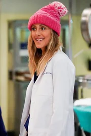 Dr. Teddy Altman (Kim Raver). Dr. Teddy Altman (Kim Raver).