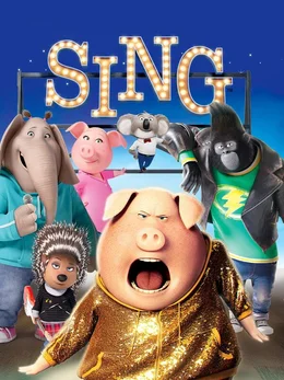 "Sing", Der Koala Buster Moon ist verzweifelt. Sein traditionelles Theater steht vor dem Bankrott. Um das bauf&auml;llige Haus zu retten, veranstaltet er eine Casting-Show. &Uuml;berraschenderweise hat die Aktion &uuml;berw&auml;ltigenden Zulauf. Sangesfreudige Tiere aller Arten st&uuml;rmen die B&uuml;hne, um das ausgeschriebene Preisgeld zu gewinnen. Buster hat keine Ahnung, dass sich seine schrullige Sekret&auml;rin bei dem Flugblatt vertippt hat, und nun 100.000 statt 1.000 Dollar f&uuml;r den Sieg erwartet werden.  SENDUNG: ORF eins - DO - 26.12.2019 - 18:05 UHR. - Veroeffentlichung fuer Pressezwecke honorarfrei ausschliesslich im Zusammenhang mit oben genannter Sendung oder Veranstaltung des ORF bei Urhebernennung.