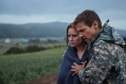Das Erlebte begreifen: Linguistin Louise (Amy Adams) mit ihrem Kollegen Ian (Jeremy Renner)