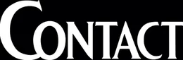 "Contact" - Logo