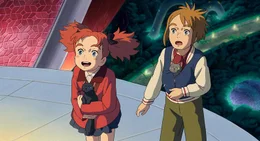 L-R: Mary und Peter