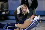 Right" -- Cheryl and Jim get into an argument about Erik Estrada, and Jim sets out to prove Cheryl wrong about an incident that occurred with the actor ten years ago, on "According to Jim," TUESDAY, FEBRUARY 7 (8:00-8:30 p.m., ET), on the ABC Television Network. (ABC/CRAIG SJODIN) COURTNEY THORNE-SMITH, JIM BELUSHI