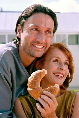 Ulrich Reinthaller, Senta Berger.