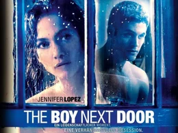 The Boy Next Door - Artwork