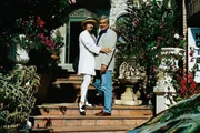 Adam (Frank Hoffmann) und Teresa (Senta Berger).